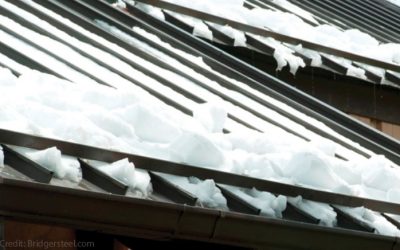 Snow guard systems For Metal Roofing