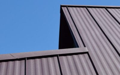 What is Standing Seam Roofing?