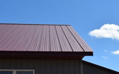 5 Areas to consider when Designing your standing seam roof system