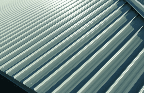 comparing Galvanized & Galvalume Metal Panels for strength