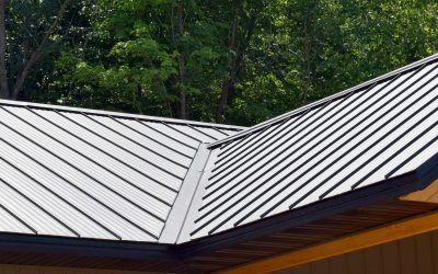 Myth: Is a Metal Roof Loud in Heavy Rain or Hail?