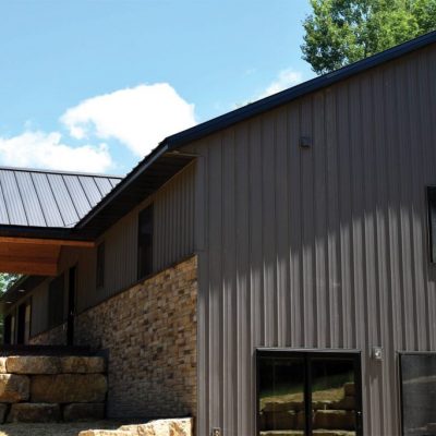 <div class="aas01"> Metal Roofing & Siding <br /><div class="aasprod">EAGLE PRO</div></div> Residential Standing Seam Roofing