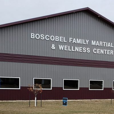 <div class="aas01"> Products <br /><div class="aasprod">METAL ROOF: EAGLE PRO</div></div> Boscobel Family Martial Arts & Wellness Center