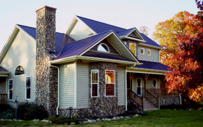 4 Ways that Metal Roofing can Significantly Increase Your Home Value