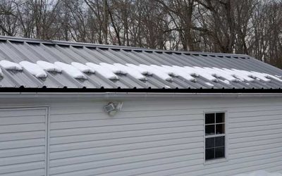 Snow & Metal Roofing FAQ’s